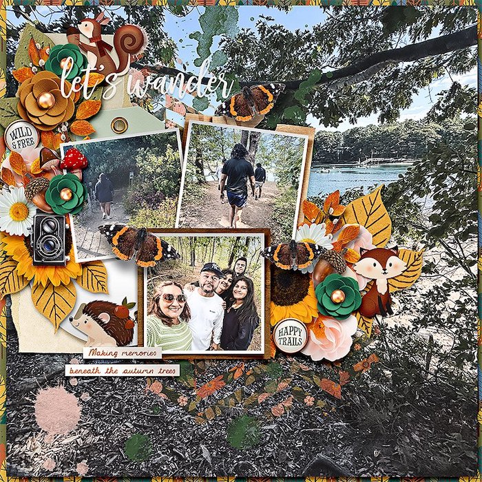 SugarBabe Layout