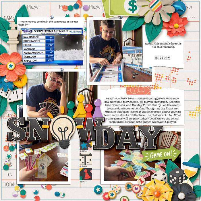 SugarBabe Layout