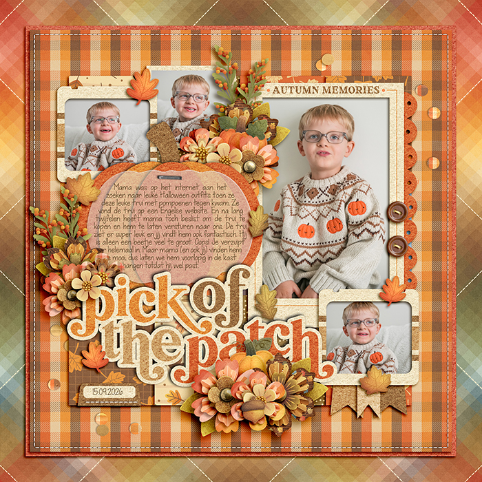 SugarBabe Layout