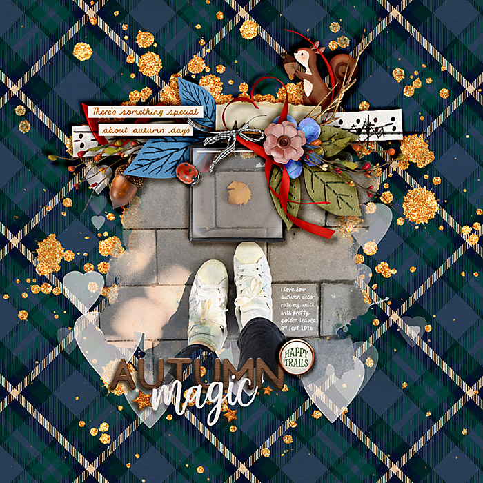 SugarBabe Layout