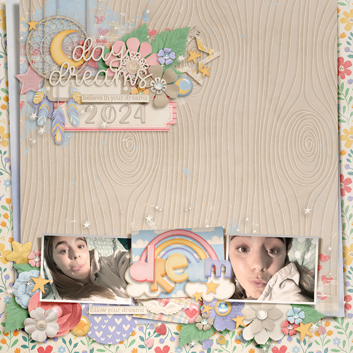 SugarBabe Layout