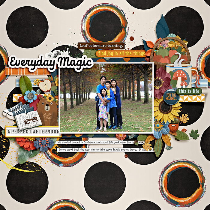 SugarBabe Layout