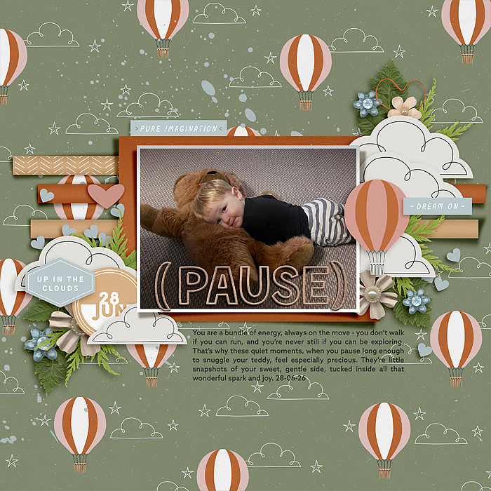 SugarBabe Layout