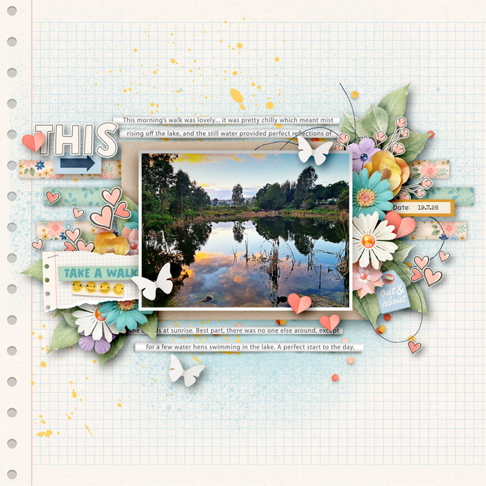 SugarBabe Layout