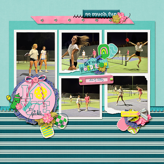 SugarBabe Layout