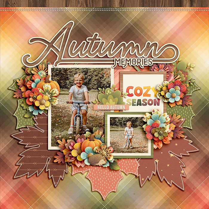 SugarBabe Layout