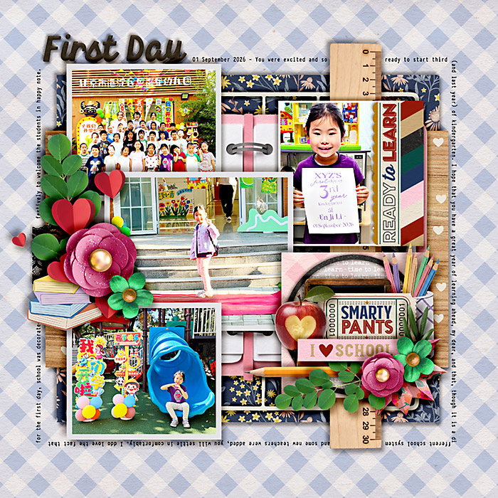 SugarBabe Layout