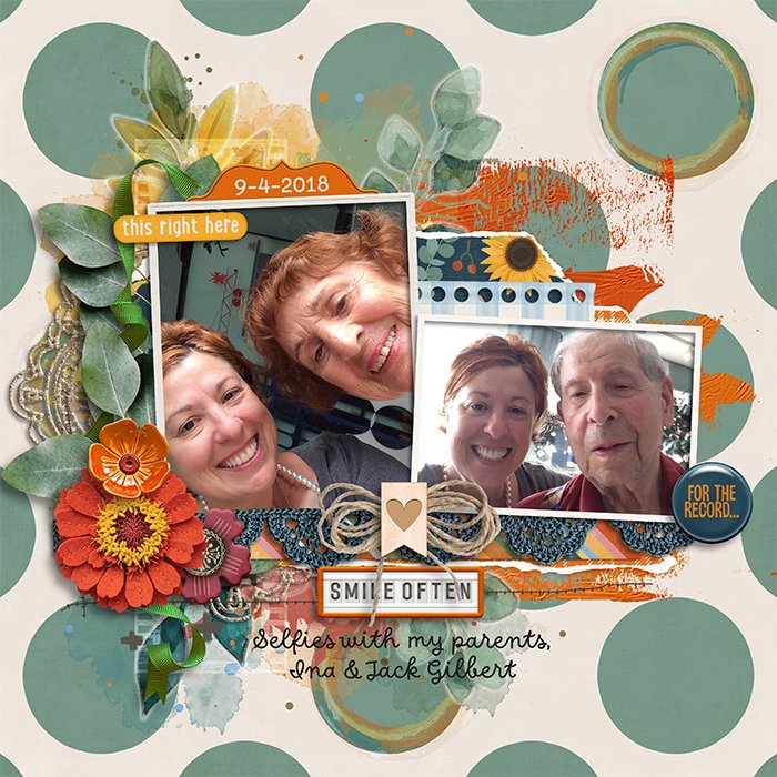 SugarBabe Layout