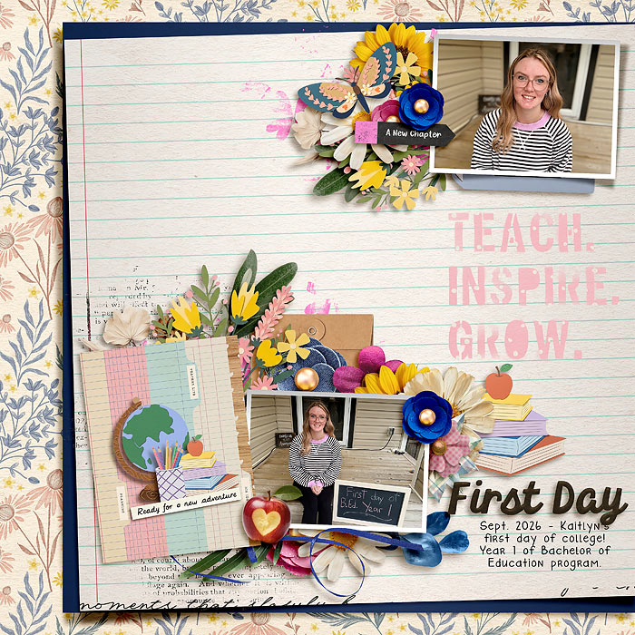 SugarBabe Layout